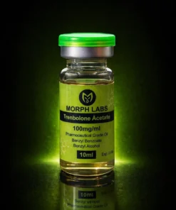 Trenbolone Acetate 100mg x 10ml vial