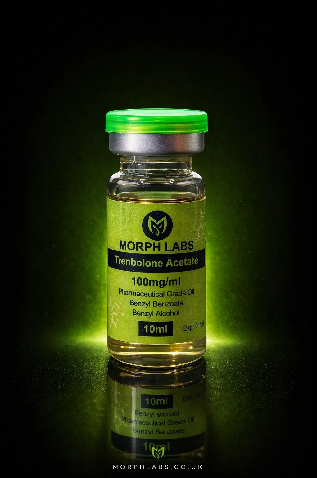 Trenbolone Acetate 100mg x 10ml vial