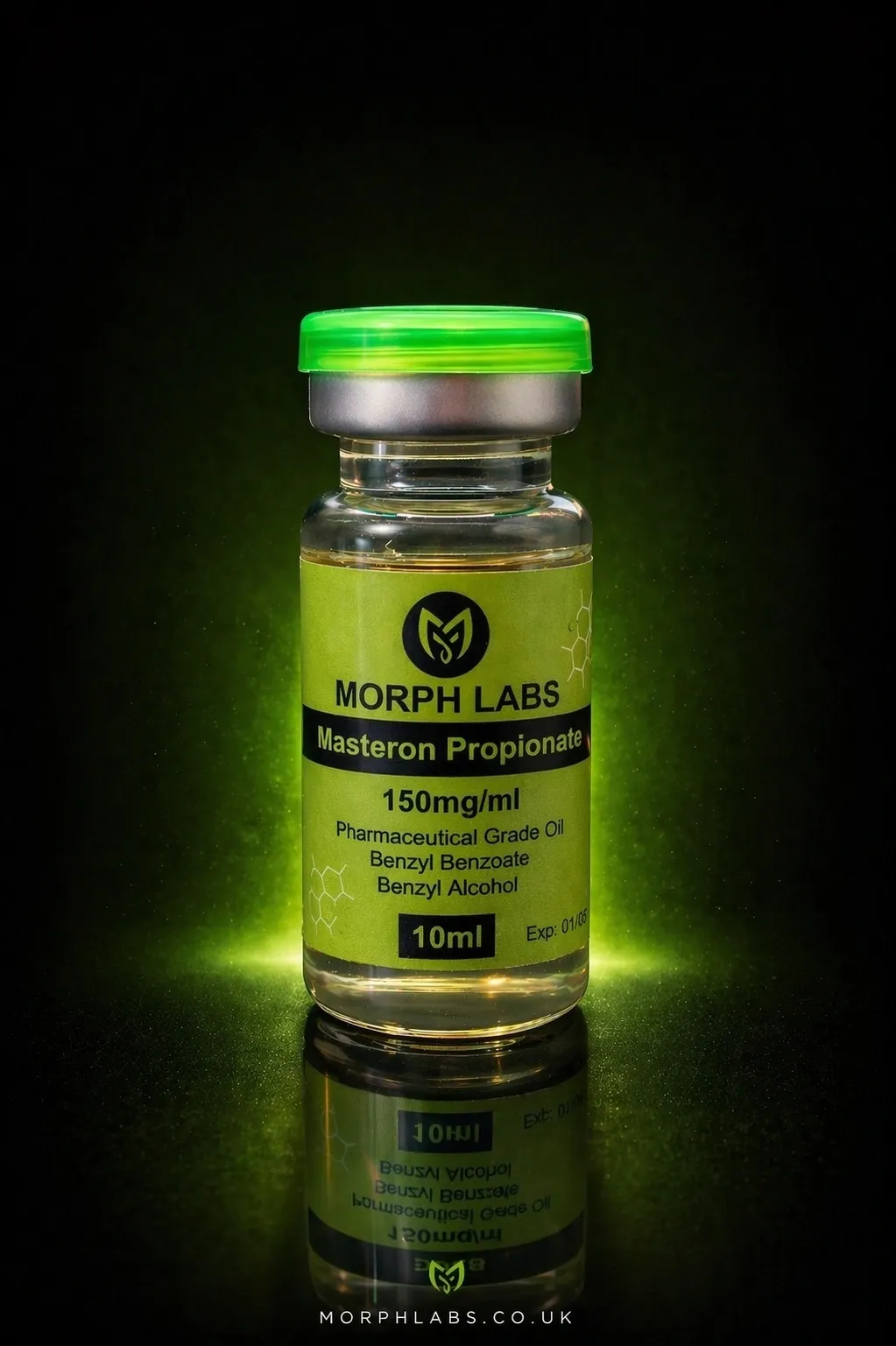 Masteron Enanthate 250mg x 10ml vial