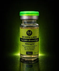 Test 400mg x 10ml vial