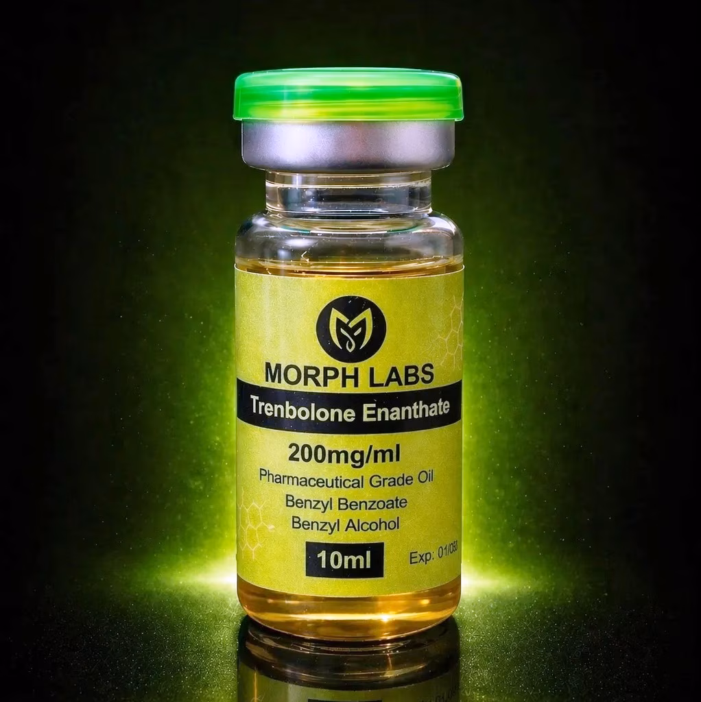 Trenbolone Enanthate 200mg x 10ml vial