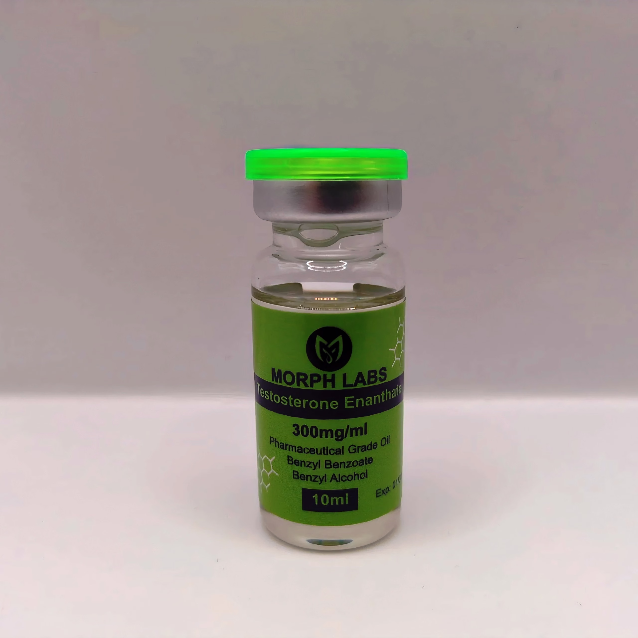 Testosterone Enanthate 300mg x 10ml vial