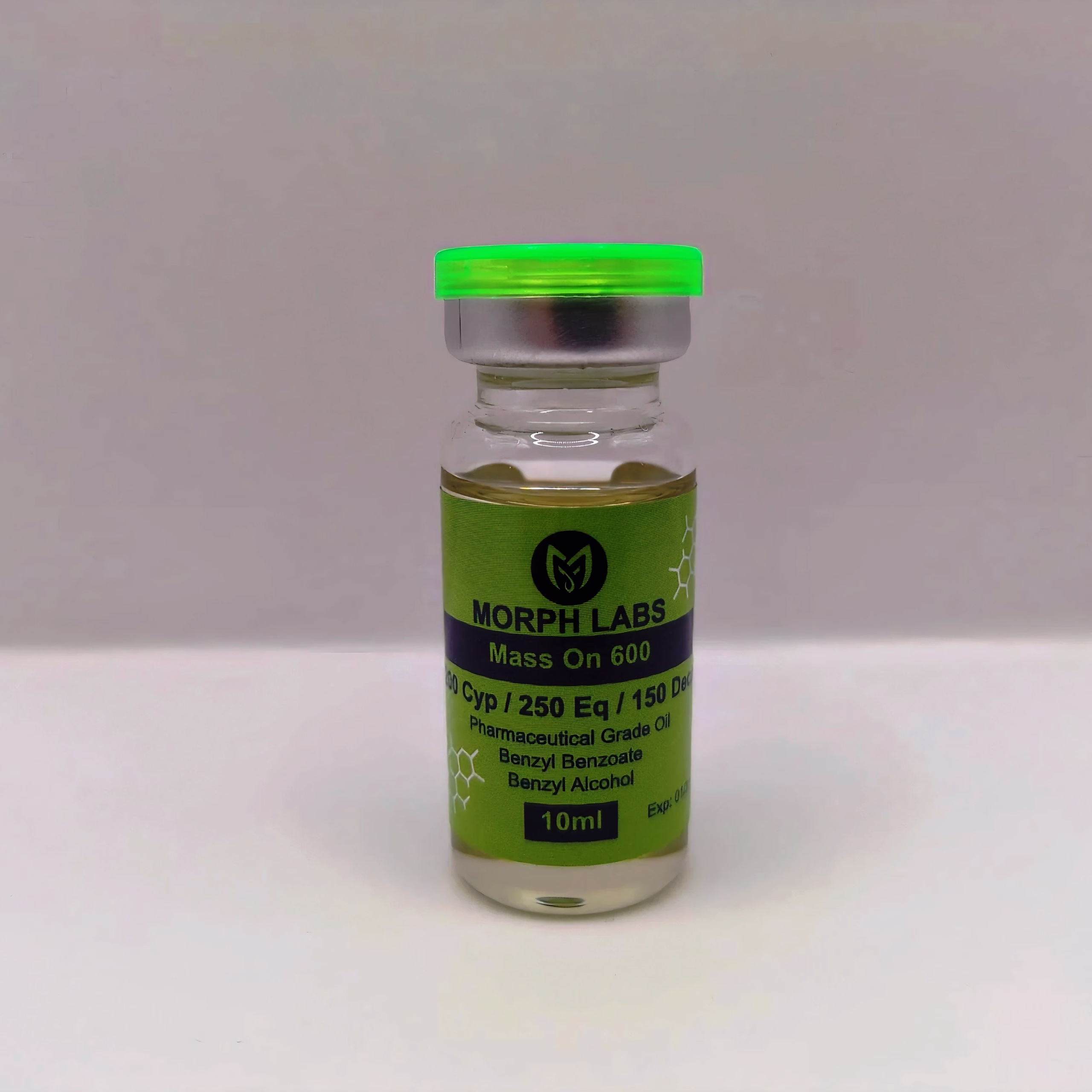 Mass On 600mg x 10ml vial