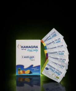 Kamagra Oral Jelly 100 mg