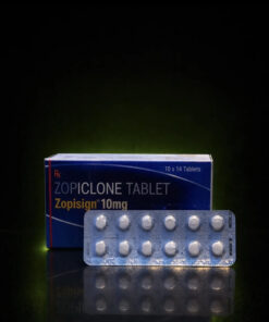 Zopiclone Tablets