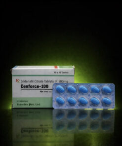 Sildenafil Teva 100 mg Film-coated Tablets