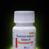 T4 Thyroxine Sodium 100mcg