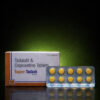 Super Tadash Tablets | Tadalafil & Dapoxetine 10 Tablets per strip