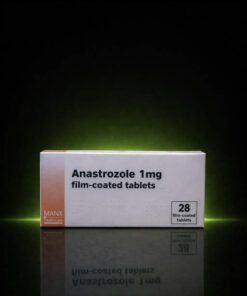 Anastrozole 1mg