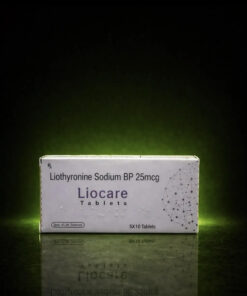 T3 Liothyronine 25mcg