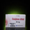 Clomid 50mg Tablets