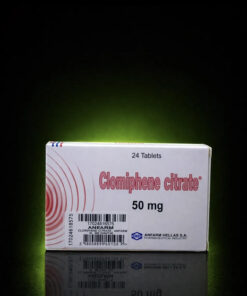 Clomid 50mg Tablets